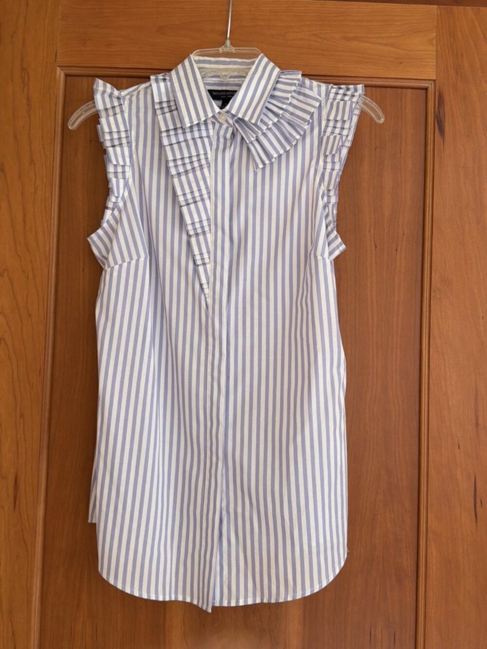 Banana Republic Riley Blouse